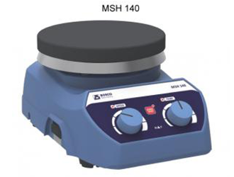 德國必高BOECO 電磁攪拌器MSH 140，MSH 140 Digital